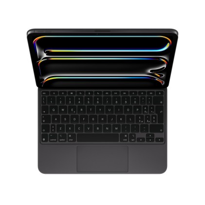 Magic Keyboard For Ipad Pro 11Inch M4 Ita Nera