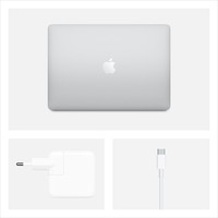 Apple Nb 13-Inch Macbook Air 1.1Ghz Dual-Core 10Th-Generation Intel Core I3 Processor, 256Gb - Silver