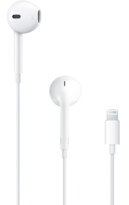 Auricolari Earpods Apple Lightning Per Iphone   2024