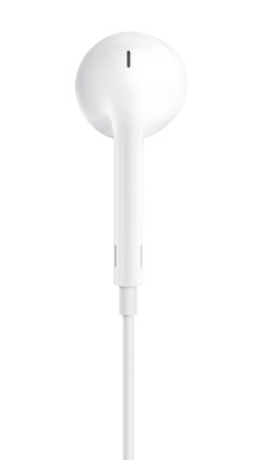 Apple EarPods Auricolare Cablato In-ear Musica/Giornaliera Bianco