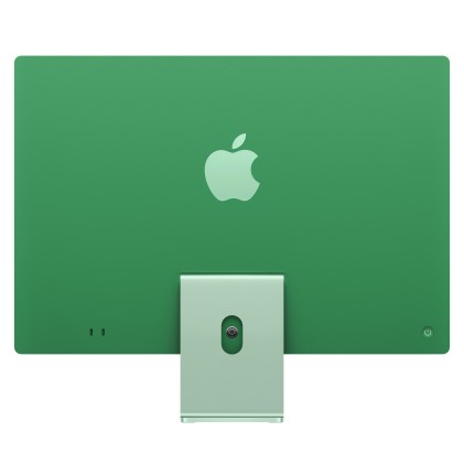 Aio Imac 24M4 8Cpu/Gpu 8C. Green 16Gb/256Gb Ssd. 4.5K  Green