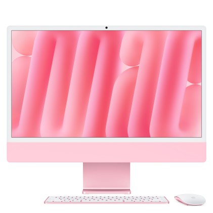 Apple 24Inch Imac With Retina 4.5K Display Apple M4 Chip With 8Core Cpu And 8Core Gpu 16Gb 256G
