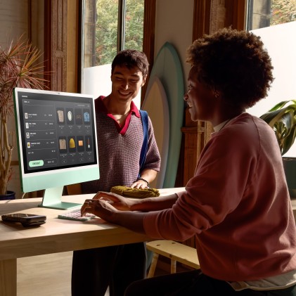 Apple 24Inch Imac With Retina 4.5K Display Apple M4 Chip With 10Core Cpu And 10Core Gpu 16Gb 51