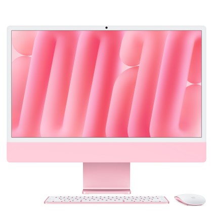 Apple 24Inch Imac With Retina 4.5K Display Apple M4 Chip With 10Core Cpu And 10Core Gpu 16Gb 25