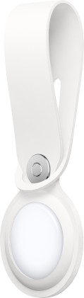 Porta Chiavi Apple Mx4F2Zm/A Loop Airtag Laccetto White