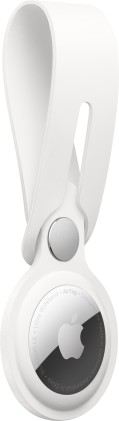 Porta Chiavi Apple Mx4F2Zm/A Loop Airtag Laccetto White