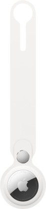 Porta Chiavi Apple Mx4F2Zm/A Loop Airtag Laccetto White