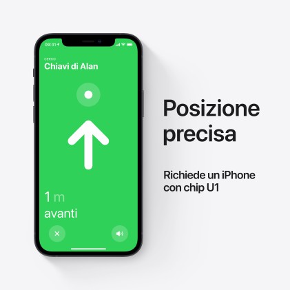 Airtag Localizzatore Apple 4 Pack 