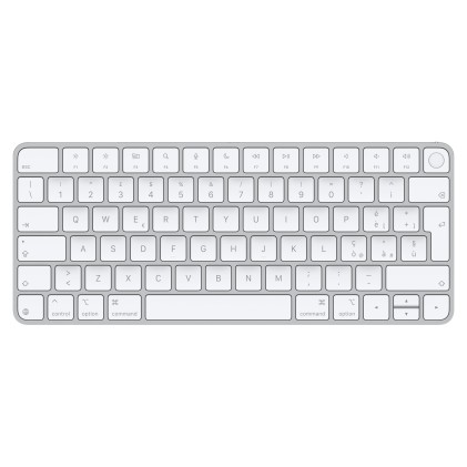 Apple Magic Keyboard Touch Id-Ita