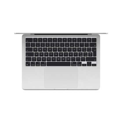 Apple Nb Macbook Air 13-Inch Apple M3 Chip  8-Core Cpu  10-Core Gpu 16Gb 512Gb Ssd - Silver