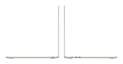 Macbook Air 15 M3 16Gb/512Gb Starl 8Core 10 Gpu Starlight