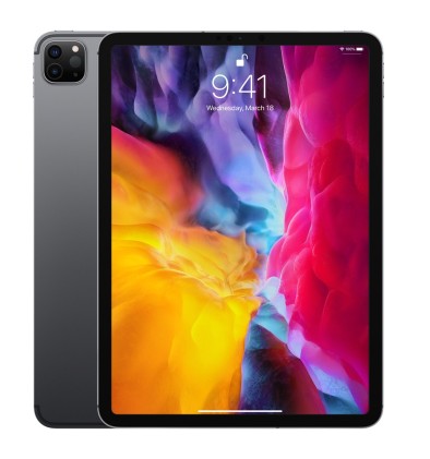 Tablet Ipad Pro 11" 256Gb Wifi Sg Space Grey 2020