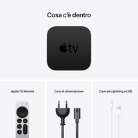 Apple Tv 4K 32Gb  2021 