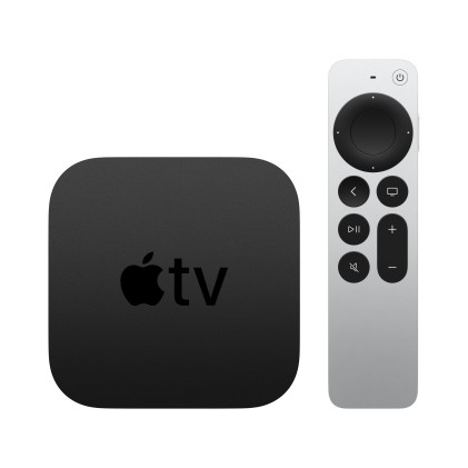 Apple Tv 4K 64Gb  Mod. 2021 