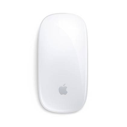 Mouse Magic  Apple Wireless Bianco Multi-Touch Con Porta Usb-C