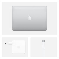 Macbook Pro 13" Apple (20)I5 1.4Ghz 8Gb/256Gb/Iris+645 Silver Tb Ti