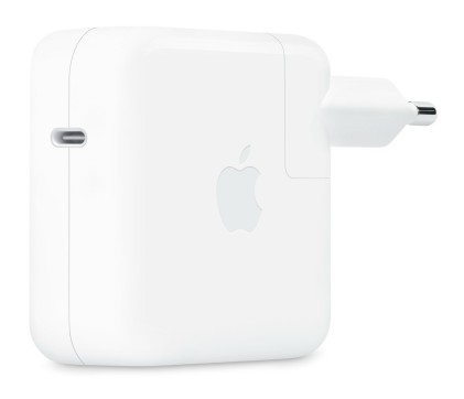 Alimentatore Usb-C 70W White Apple Macbook-Iphone-Ipad Usb-C