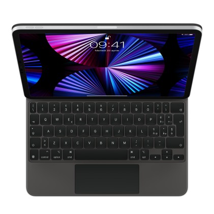 Magic Keyboard Per Ipad Pro 11 2 Nerazione