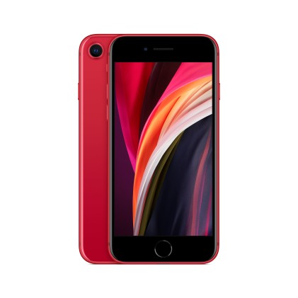 Iphone Se 256Gb Red 2020 4.7" Retina Hd