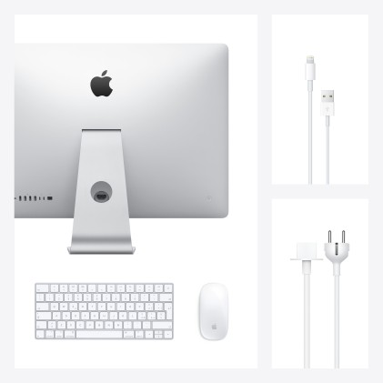 Apple Pc Imac 27-Inch Imac With Retina 5K Display 3.8Ghz 8-Core 10Th-Generation Intel Core I7 Processor, 512Gb