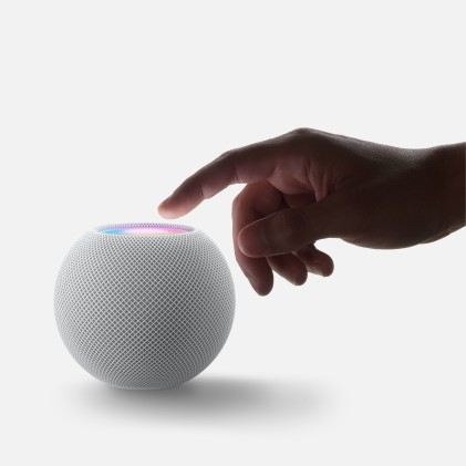 Speaker Apple Home Pod Mini Bianco Bluethoot