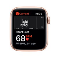 Apple Watch Se Gps 44M Alu+Pink Sand Spoband Gold Regular