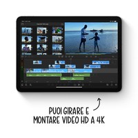 Tablet Ipad Air 10.9" 256Gb Cell Gr 2020 Green