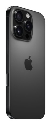 Apple iPhone 16 Pro 128GB Titanio Nero