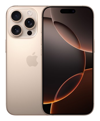 Iphone 16 Pro 128Gb Desert Titanium