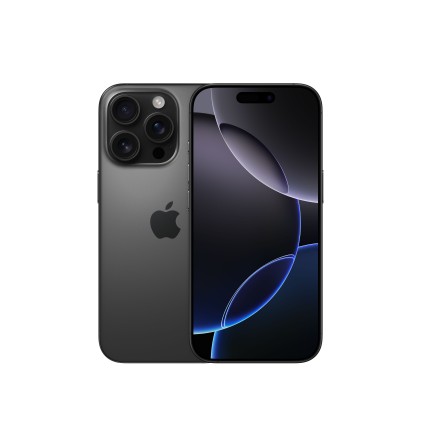 Iphone 16 Pro 256Gb Black Titanium