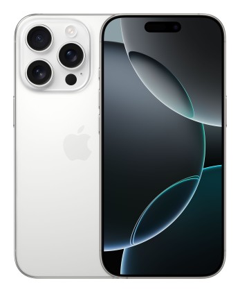Iphone 16 Pro 256Gb White Titanium