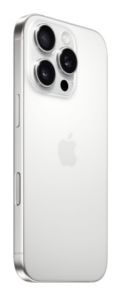 Iphone 16 Pro 256Gb White Titanium