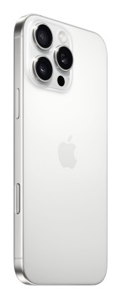 Apple Iphone 16 Pro Max 256Gb White Titanium