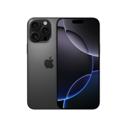 Apple Iphone 16 Pro Max 1Tb Black Titanium