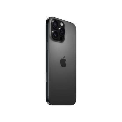 Apple Iphone 16 Pro Max 1Tb Black Titanium