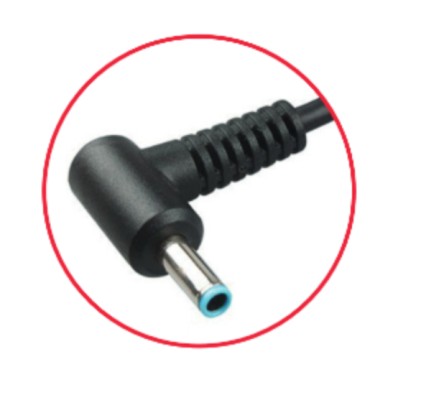 Approx AC ADAPTER PARA HP NOTEBOOK 90W 4.5x3mm adattatore e invertitore Interno Nero, Rosso