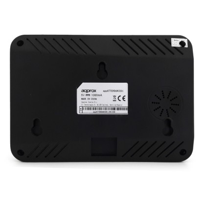 Approx appATTENDANCE01 Lettore di controllo accessi USB Nero