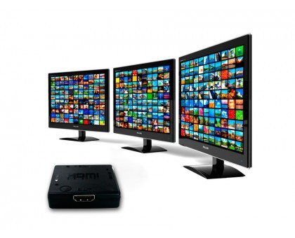 Approx APPC28V2 conmutador de v&iacute;deo HDMI