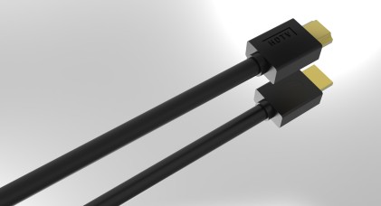 Cavo HDMI 2.0 maschio/maschio - Supporta la risoluzione 4K - Lunghezza 3 m