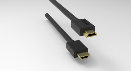 Cavo HDMI 2.0 maschio/maschio - Supporta la risoluzione 4K - Lunghezza 3 m