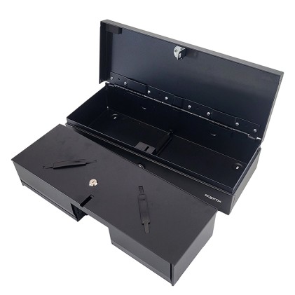 Approx APPCASH02FLIPTOP cassetto per contanti