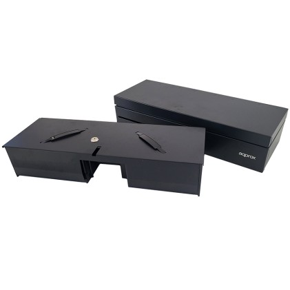 Approx APPCASH02FLIPTOP cassetto per contanti