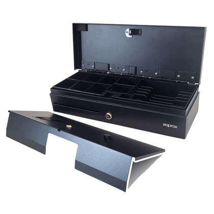 Approx APPCASH02FLIPTOP cassetto per contanti