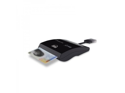 Approx appCRDNILxV2 lettore di card readers Interno USB USB 2.0 Nero