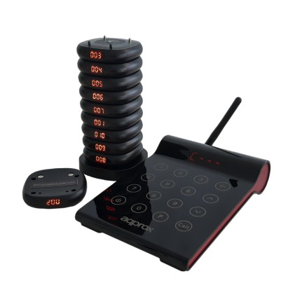 Approx appCUSTOMERCALLERKIT Ristorante