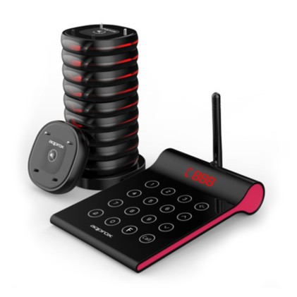 Approx appCUSTOMERCALLERKIT Ristorante