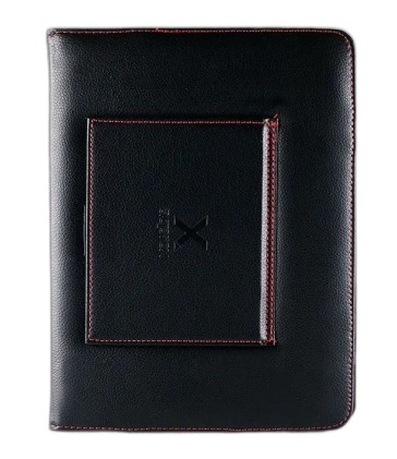 Approx APPIPCK06V2 custodia per tablet 26,7 cm (10.5") Custodia a libro Nero