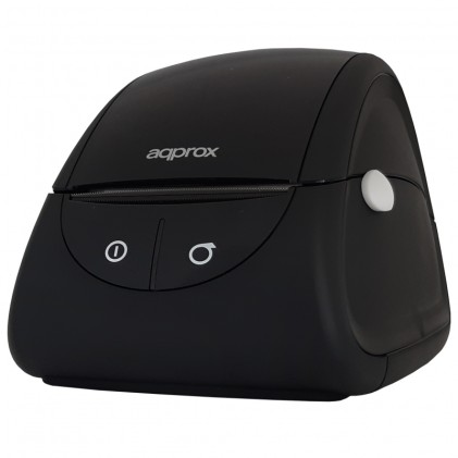 Approx appLAB3 stampante per etichette (CD) Termica diretta 203 x 203 DPI Cablato