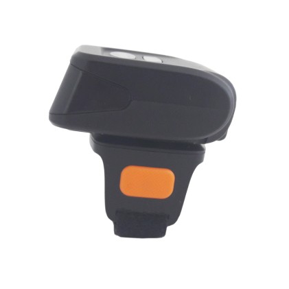 Approx APPLS14R2D lettore di codici a barre Lettore di codici a barre indossabile 1D/2D CMOS Nero, Arancione