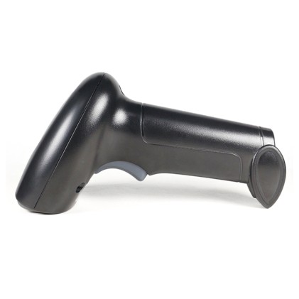 Approx APPLS21 lettore di codici a barre Lettore di codici a barre portatile 1D/2D Nero